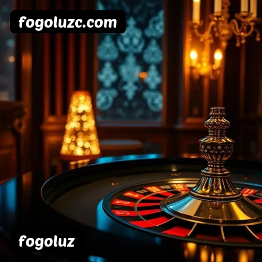 Jogos de Mesa Premium fogoluz - Blackjack, Roleta, Baccarat
